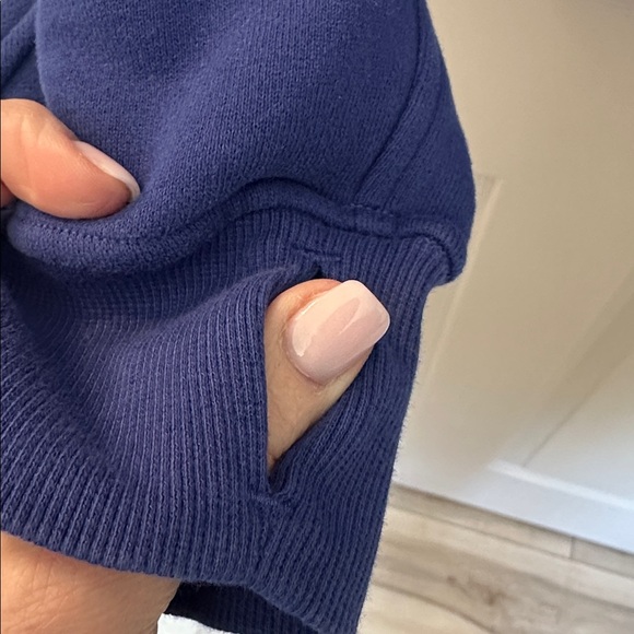 Lululemon scuba  Half-Zip Hoodie - Picture 4 of 5